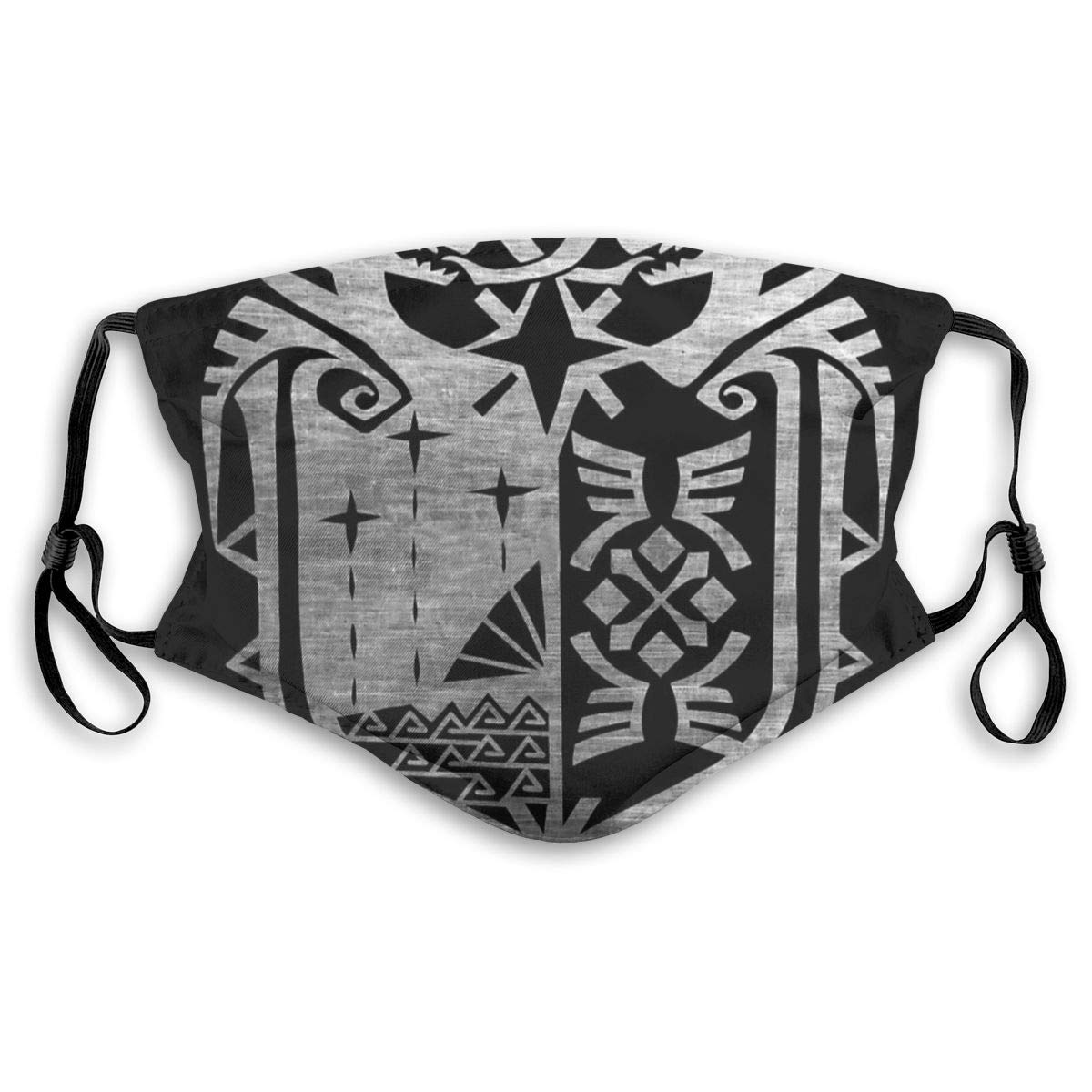 Monster Hunter World Women Men Adjustable Earloop Face Ma-sk Reusable Protection Ma-sk With Filter Anti-dust Mouth Ma-sk,Safety Ma-sk Anti-smog PM2.5 Ma-sk