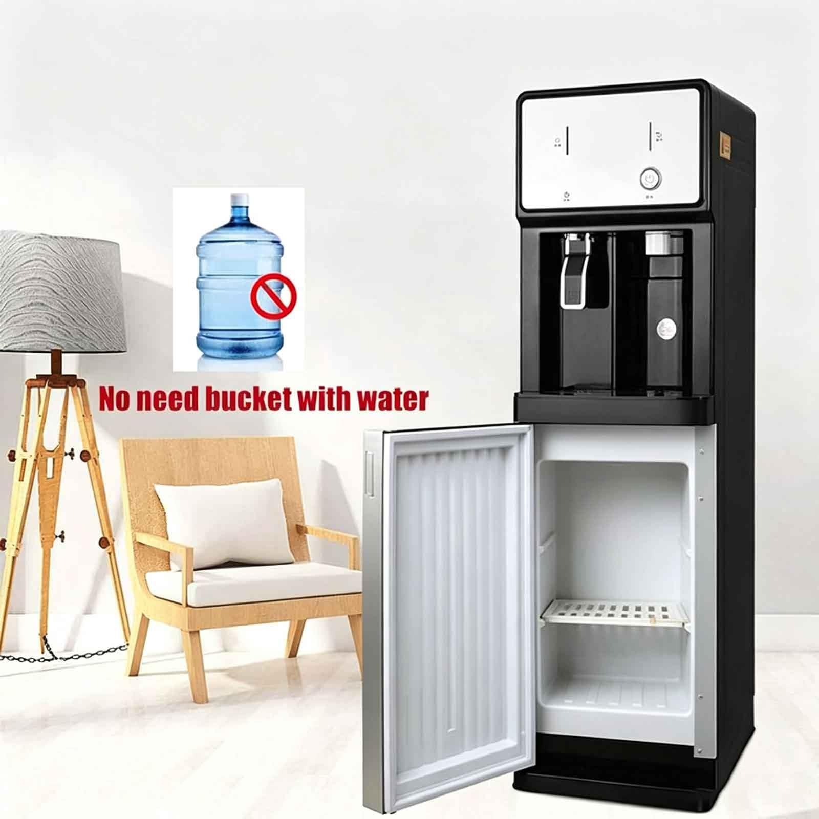 Enfriador De Agua for Hogar, Dispensadores De Agua Fría Y Caliente
