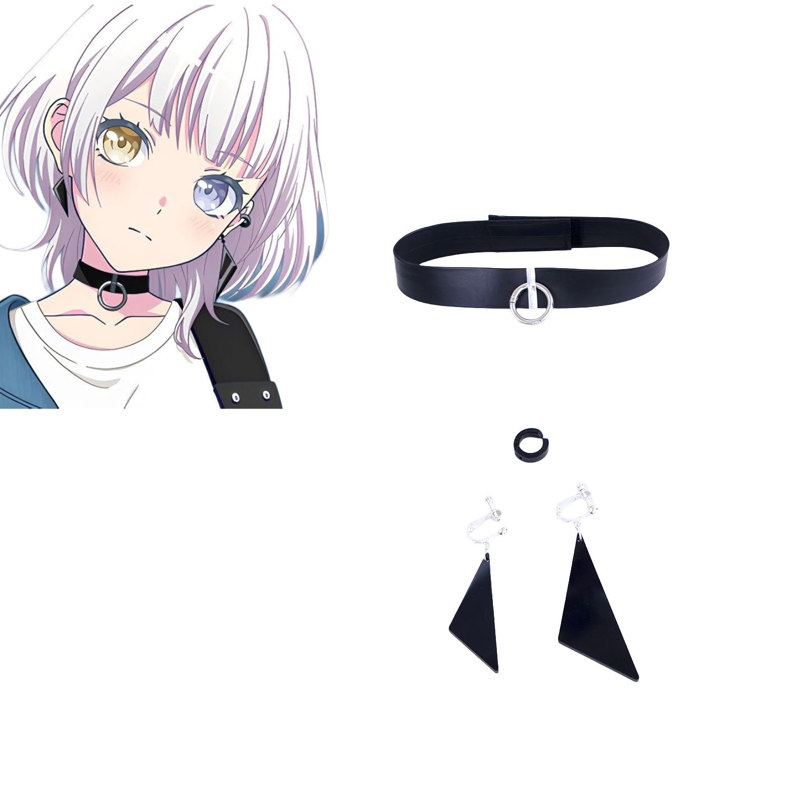 Amazon.co.jp: CHIASA BanG Dream! it's mygo 要 楽奈 コスプレ