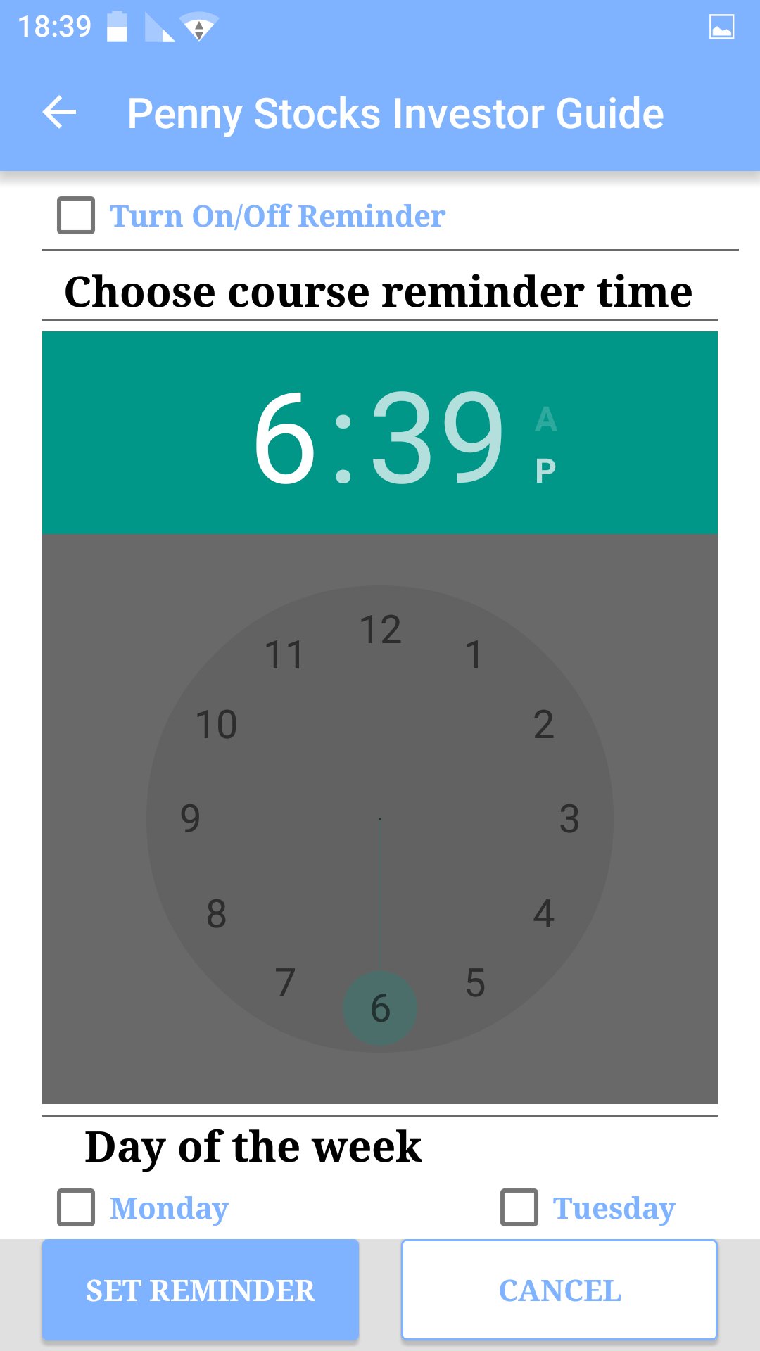 Penny Stocks Guidelines - App on Amazon Appstore