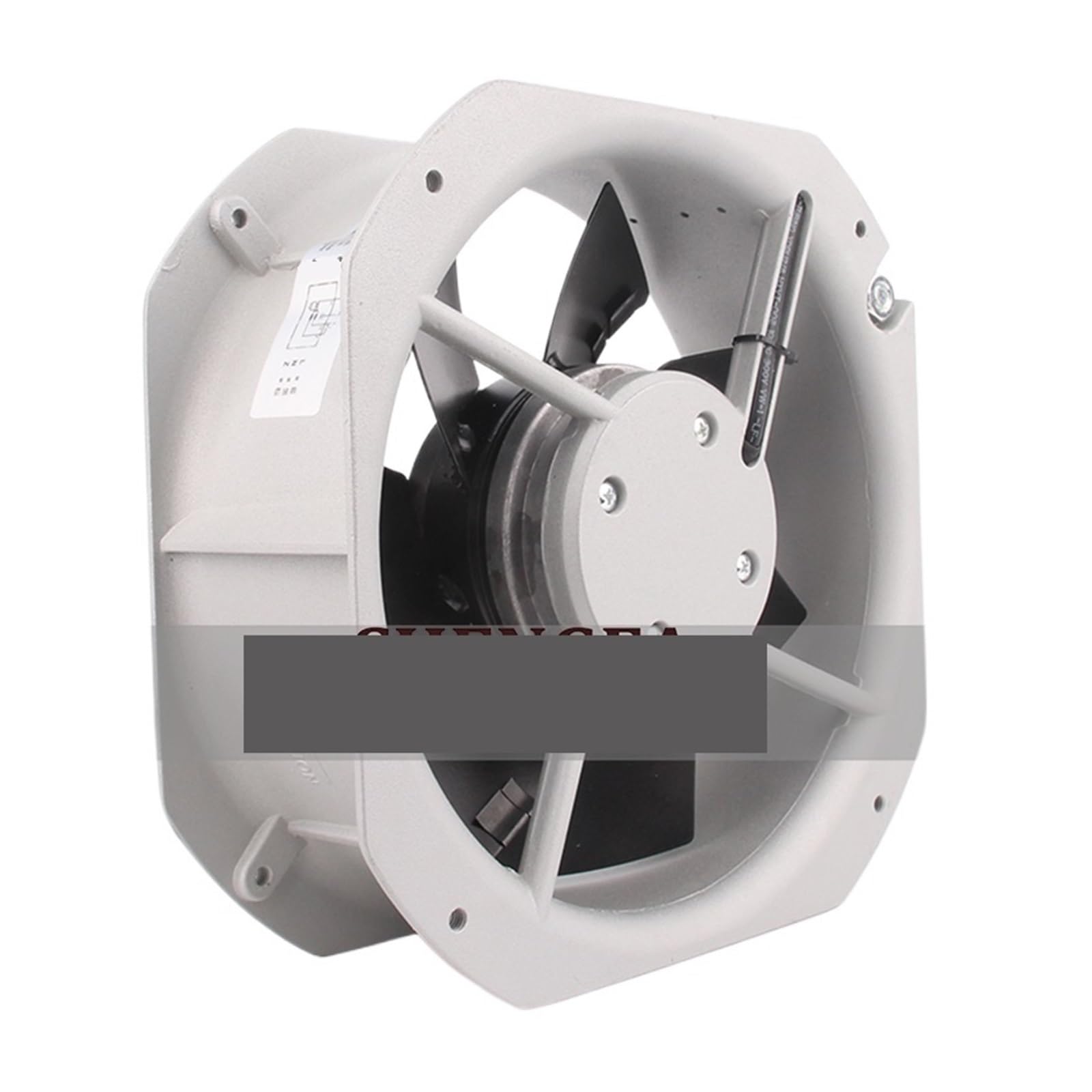 Vdoqtljt W2e200-Hh38-06 Ac 225 * 80Mm 60/80W 0.35A 2550Rpm Dcs800 Cooling Fan
