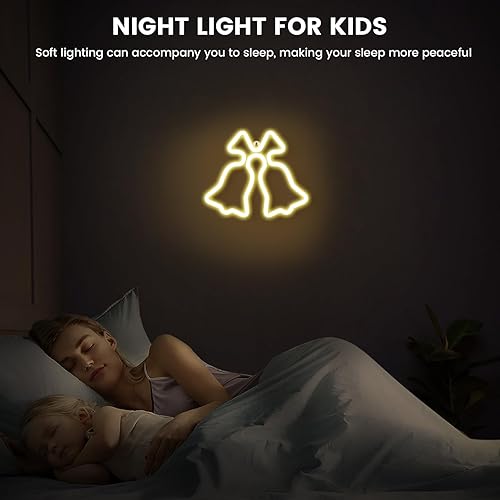 Miniatura 3 de Decoración de cactus occidental, letrero de neón de cactus alimentado por USB y batería, decoración de habitación occidental, decoraciones de fiesta