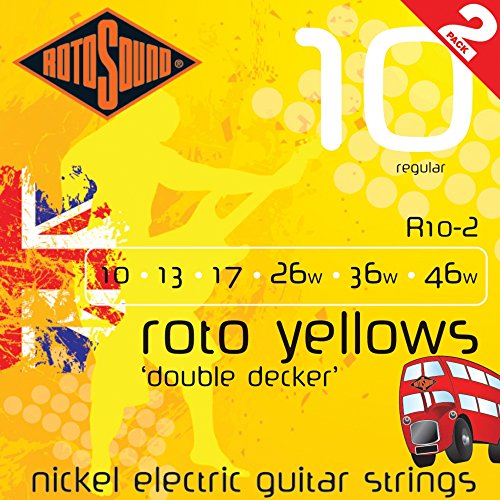 roto Yellows R10DD 10-46 Doubledecker sert de 2 - Les Beatles, Paul McCartney, John Lennon, RIngo Starr, George Harrison roto Yellows R10DD 10-46 Doubledecker sert de 2