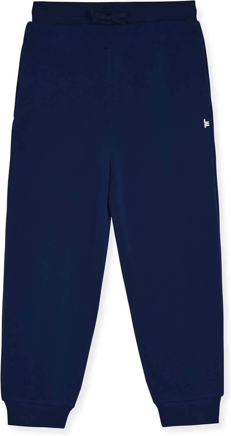 LONDON FOG Boys Fleece Sweatsuit Hoodie and Sweatpants - Image 3