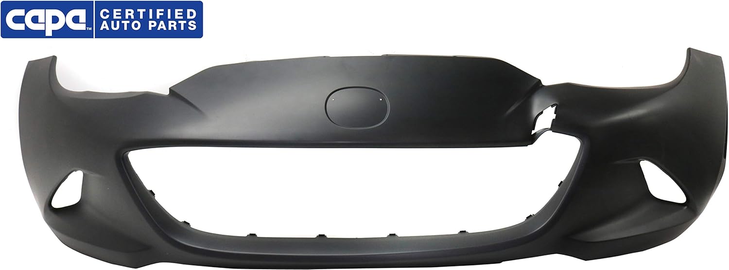 Garage-Pro Bumper Cover Compatible with 2016-2022 Mazda MX-5 Miata CAPA Front