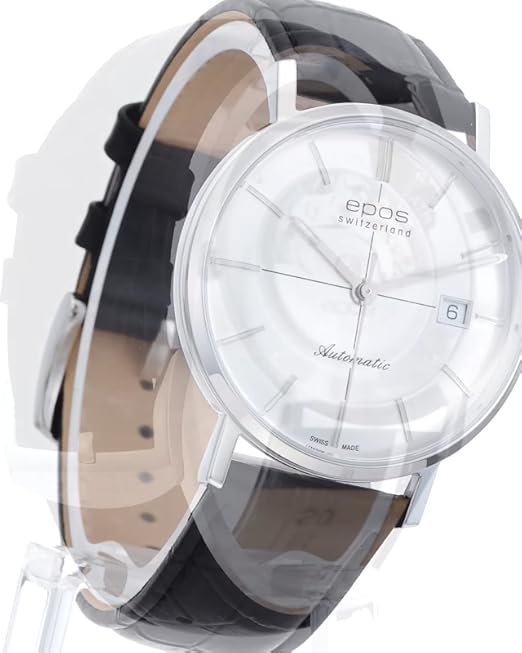 Amazon.co.jp: [EPOS（エポス）] 自動巻き腕時計 エポス オリジナーレ