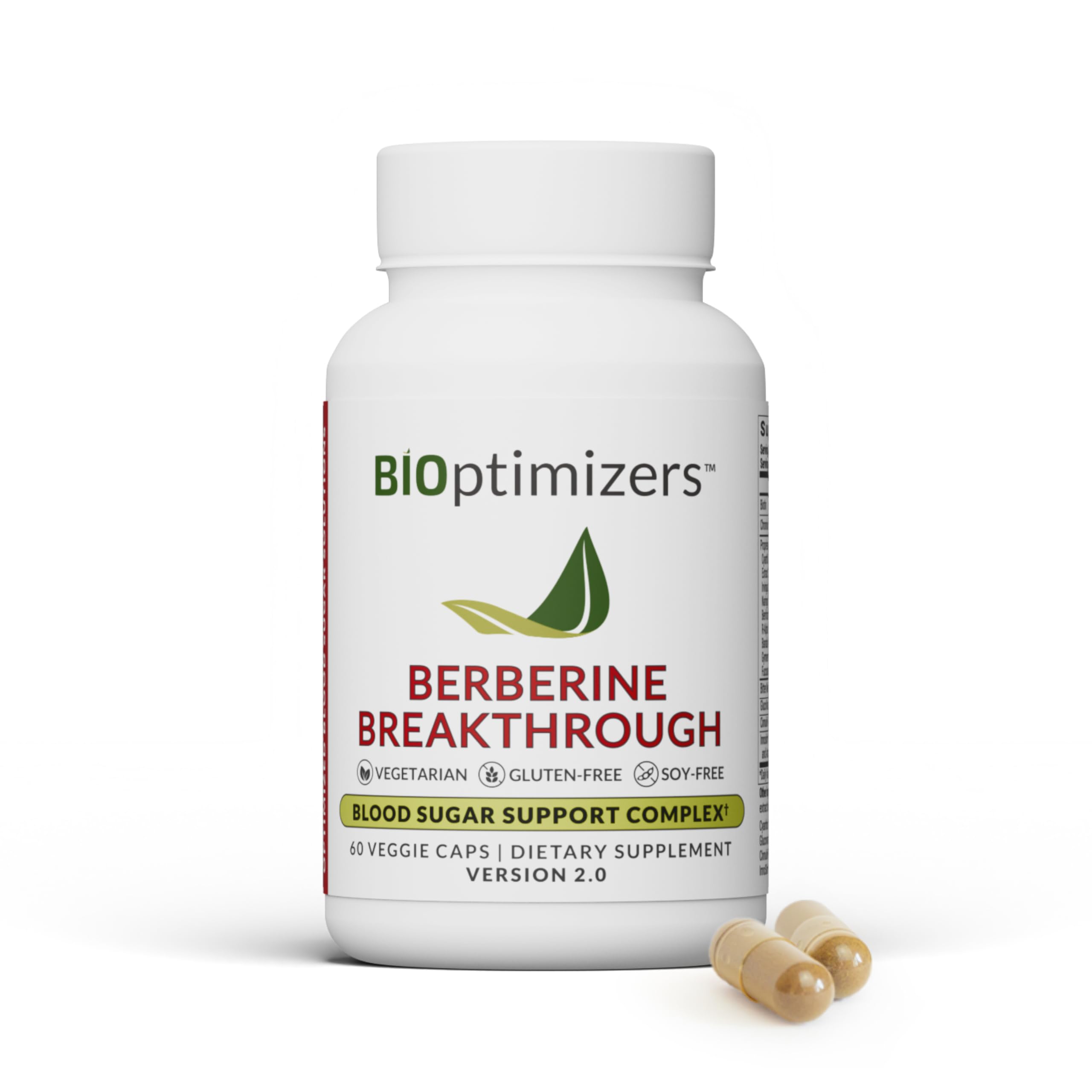 Snapklik.com : BIOptimizers Berberine Breakthrough 2.0 Supplement