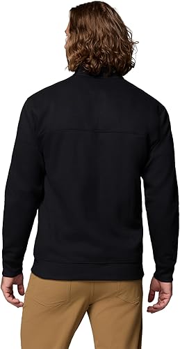 Miniatura 2 de Chaqueta Columbia Hart Mountain II con media cremallera para hombre