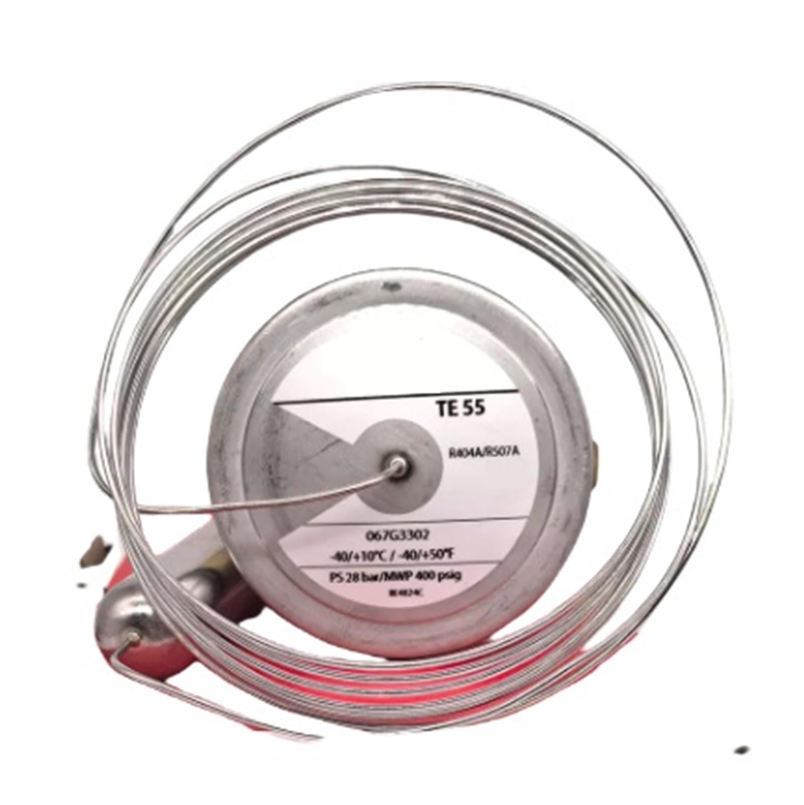 Folisila One Color Split-Type Thermostatic Expansion Valve 067G3302 Te55 R404a/R507 N