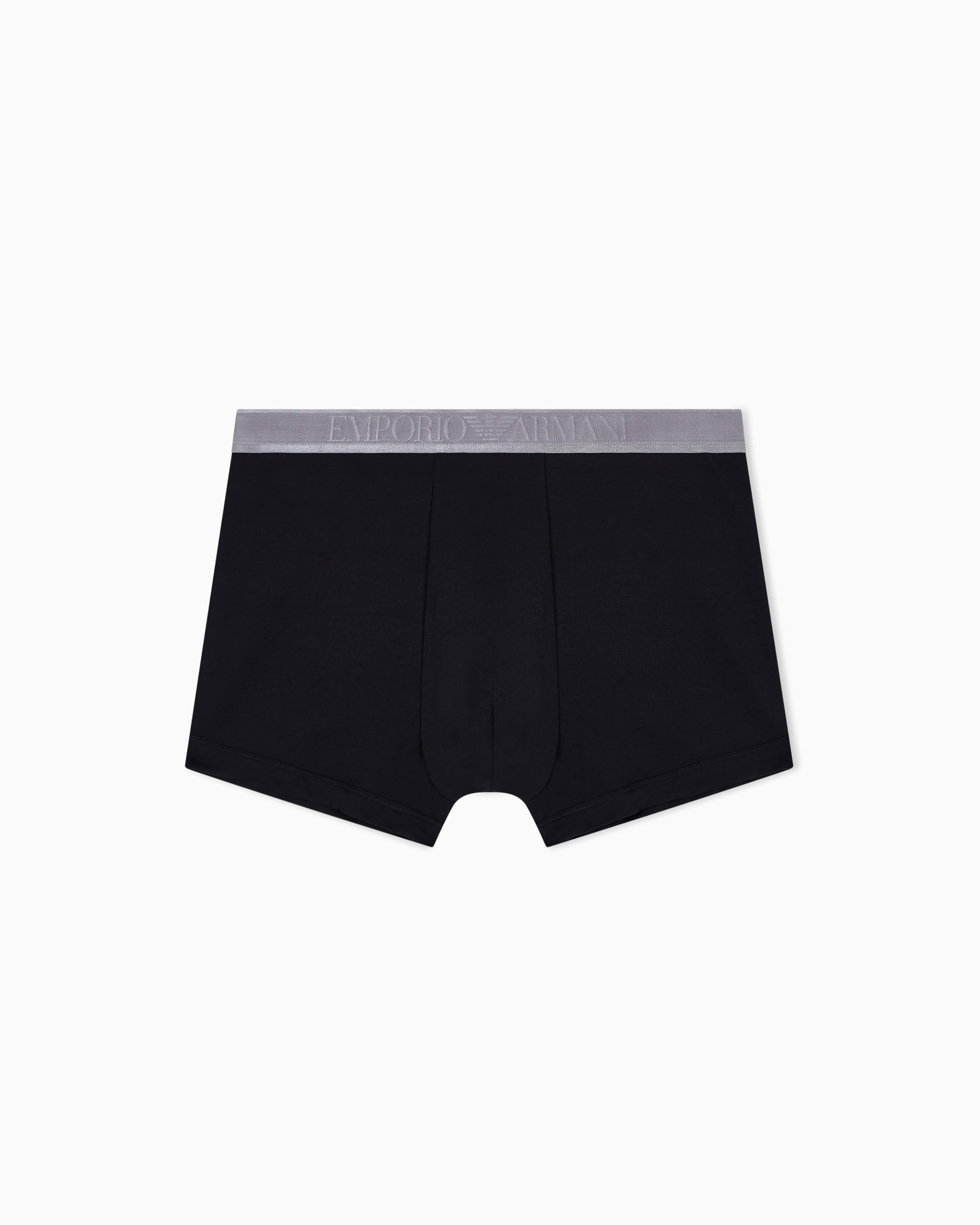 Emporio Armani Man's Soft Modal Trunk Black XL
