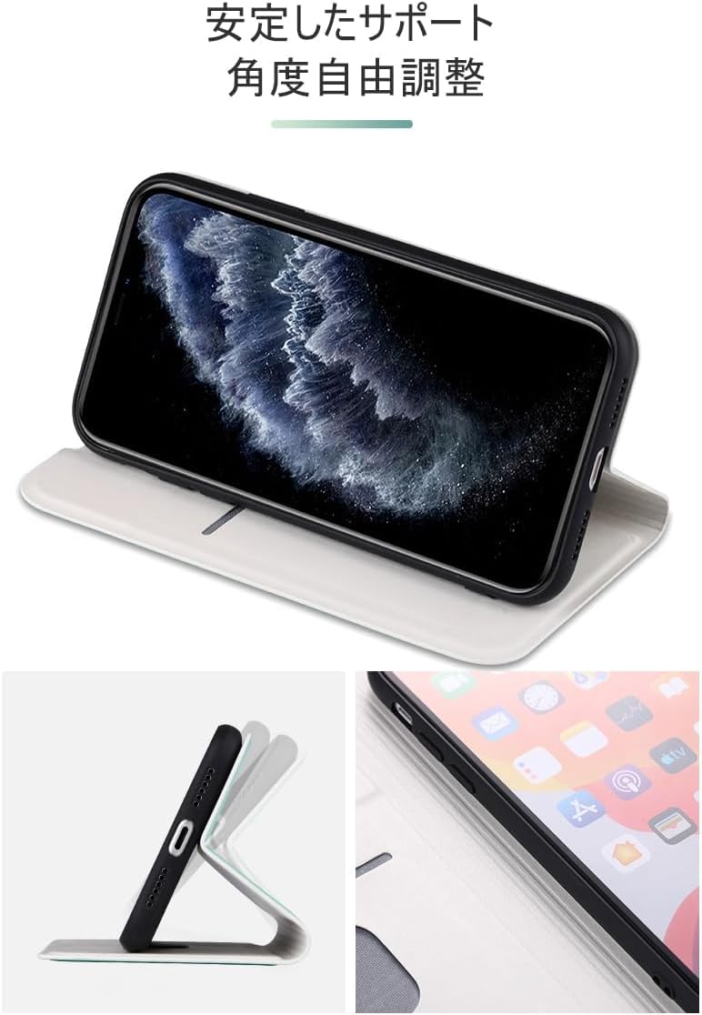 Amazon.co.jp: リラックマ スマホケース iPhoneケース 手帳型