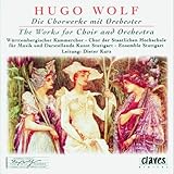 Chorwerke mit Orchester