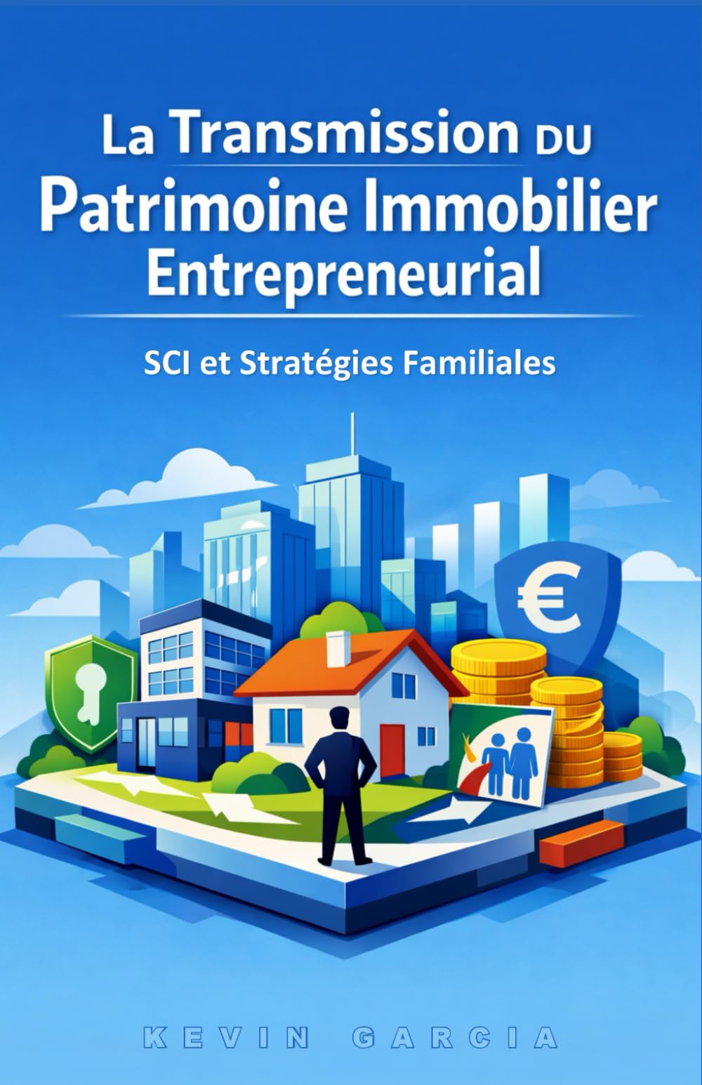 La Transmission du Patrimoine Immobilier Entrepreneurial : SCI et Stratégies Familiales (L'Immobilier de l'Entrepreneur : SCI, Locaux Professionnels et Patrimoine Pierre)