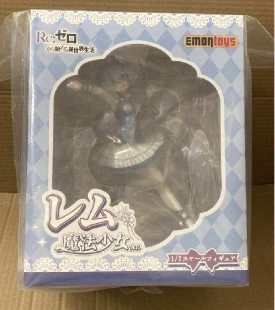 Amazon | レム 魔法少女Ver. フィギュア Re:ゼロから始める異世界生活