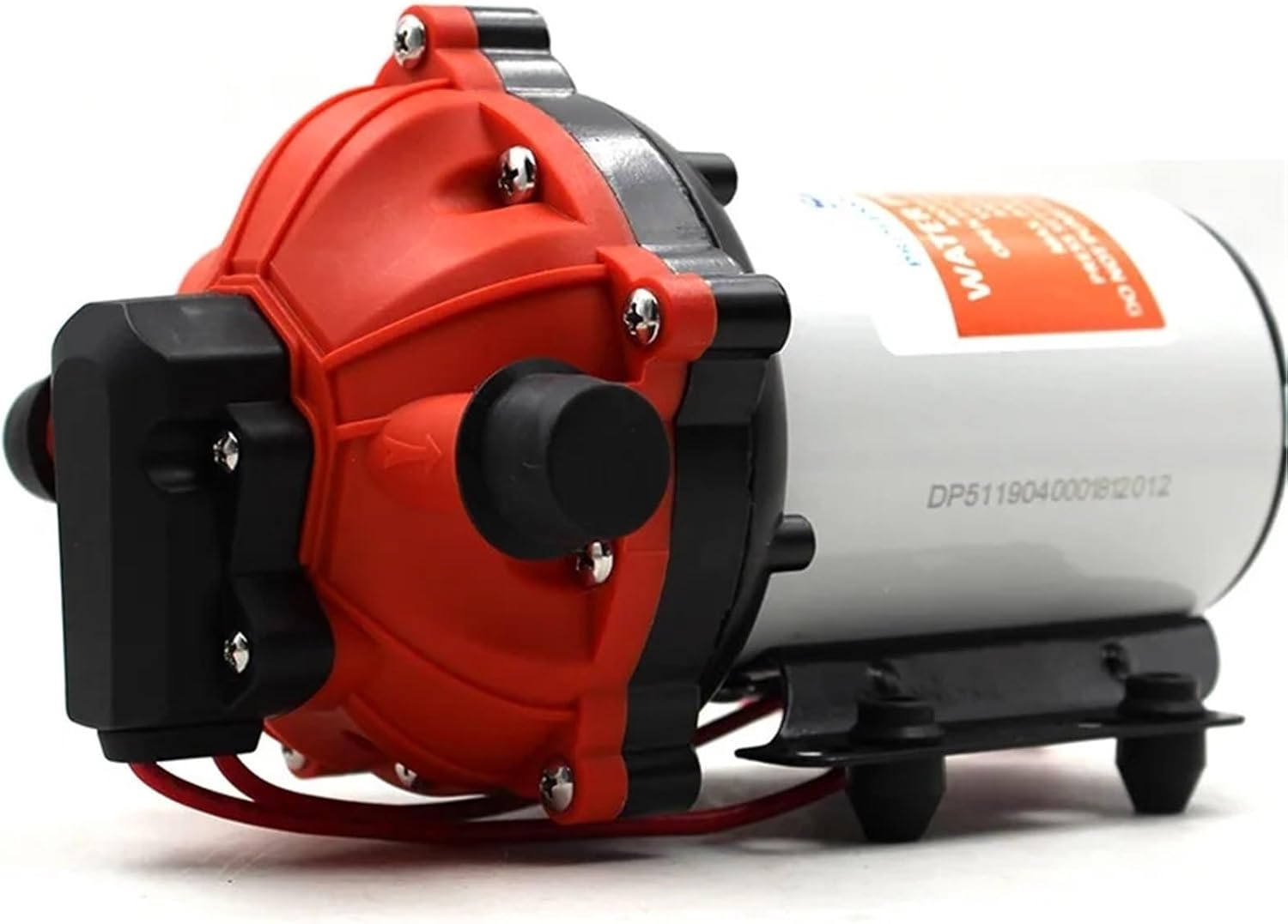 51 Series Water Pump DC 12V SFDP1-050-060-51 / 24V SFDP2-050-060-51 Diaphragm Pump(24V SFDP2-050-060-51)