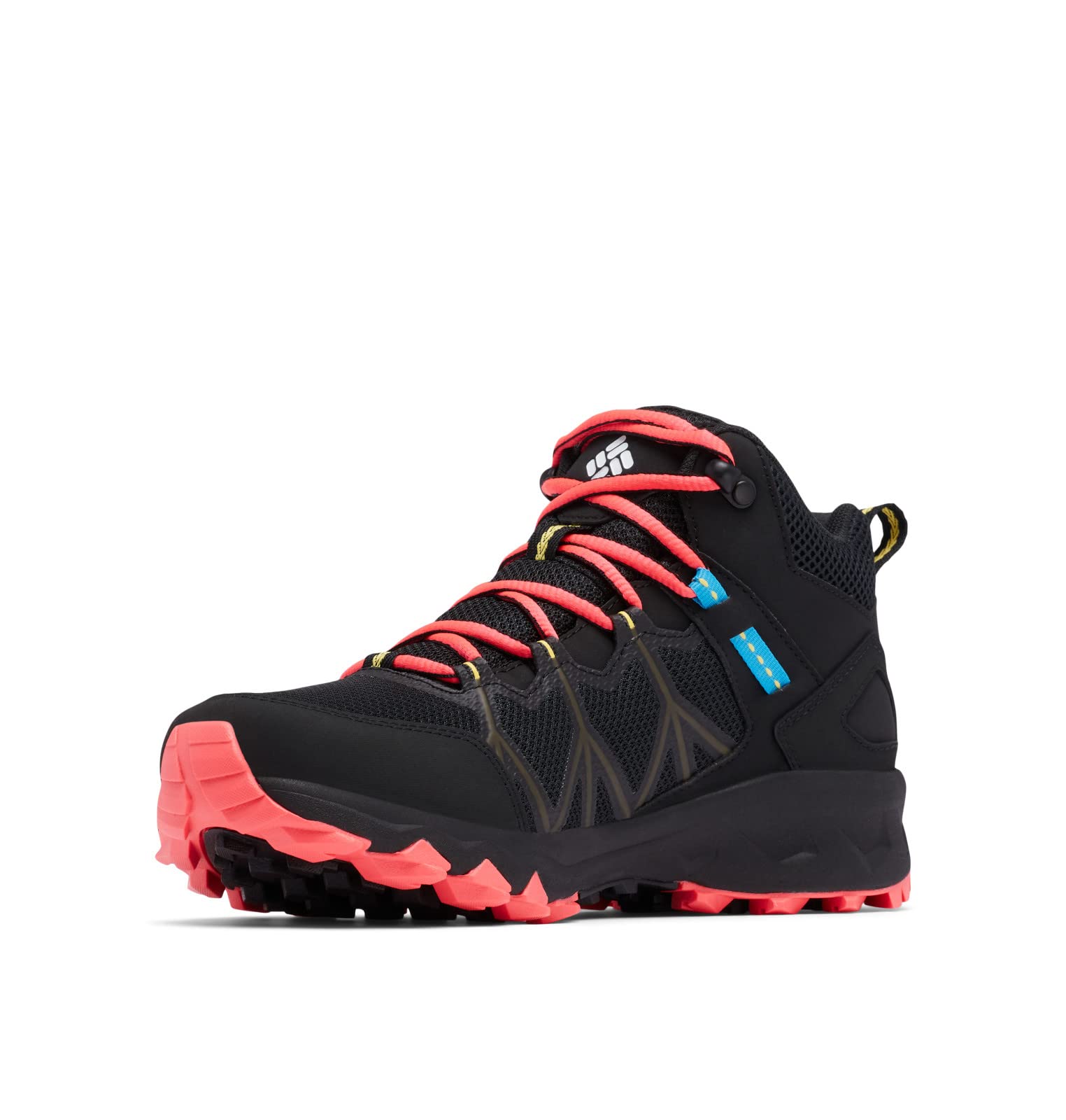 Columbia Newton Ridge Plus Waterproof Amped, Botas Montaña De Senderismo Y Trekking Mujer