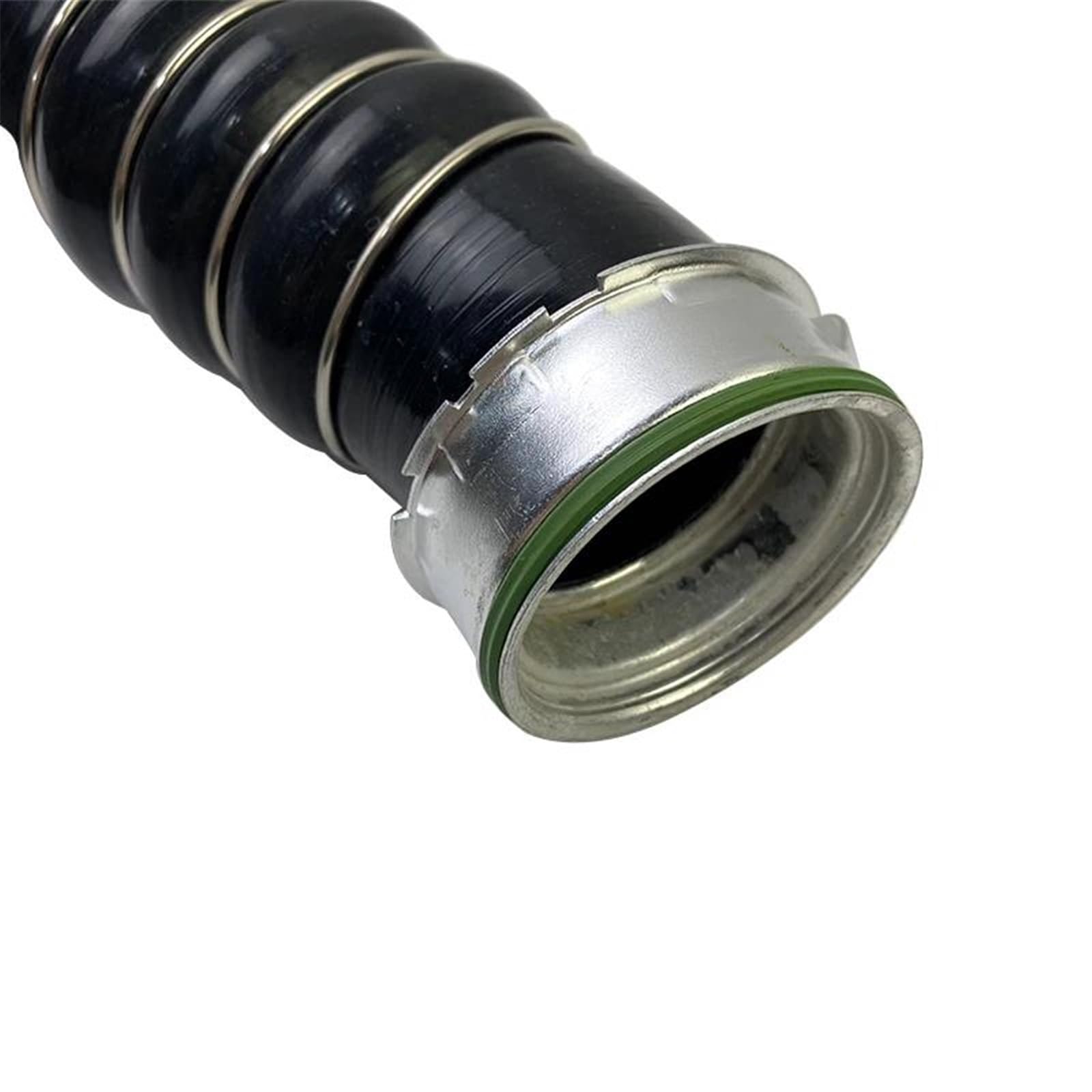Compatible Avec Pour X5 E70 LCI X6 E71 11617807985 Tuyau Conduit D'admission D'air Tuyau D'isolation Radiateur Tuyau Refroidisseur Intermédiaire Pour Turbo Accessoires Tuyau Moteur Radiateur