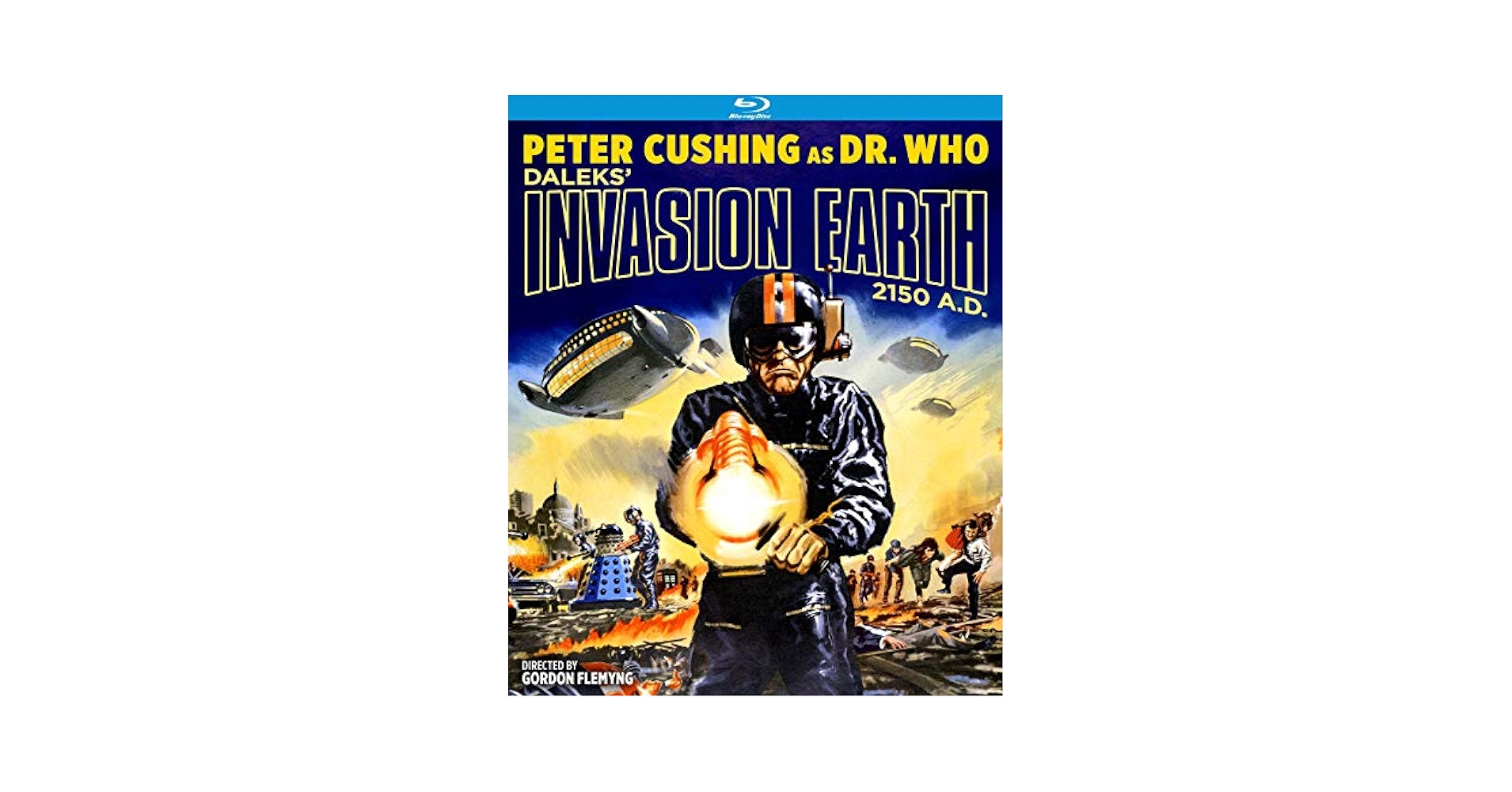 その他 Doctor Who: Dalek Invasion of Earth - Eps 10 [DVD] Amazon.com: Doctor Who: The Dalek Invasion of Earth (Story
