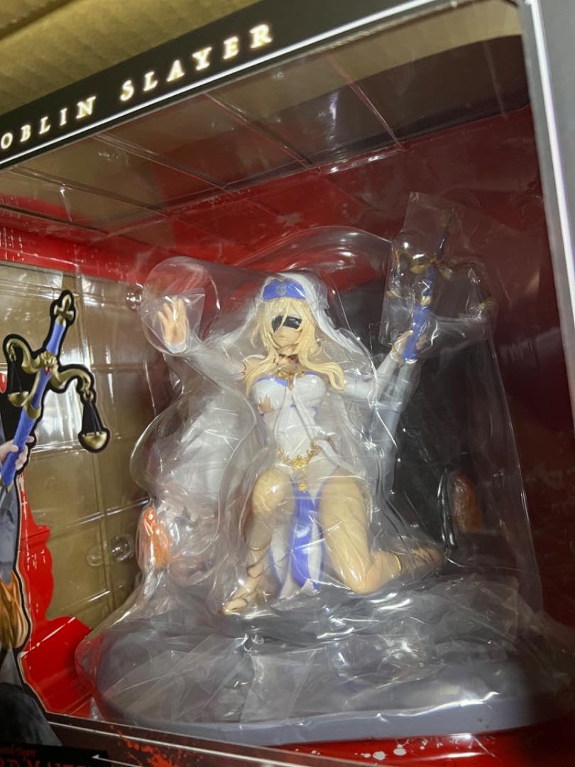 Amazon.co.jp: ゴブリンスレイヤーII 剣の乙女 1 6完成品フィギュア
