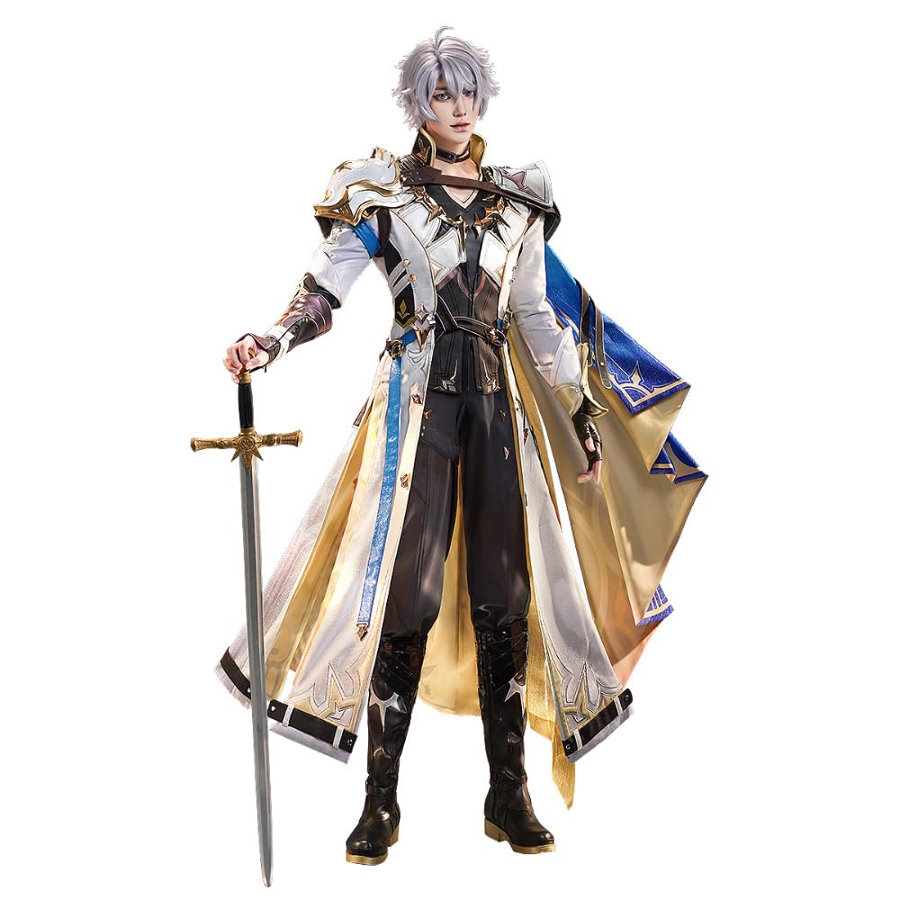 Photo 1 of KIRA KIRA Phainon Cosplay Costume Doki-SSR Full Set Game Honkai: Star Rail Phainon Cosplay Halloween Costume Outfits