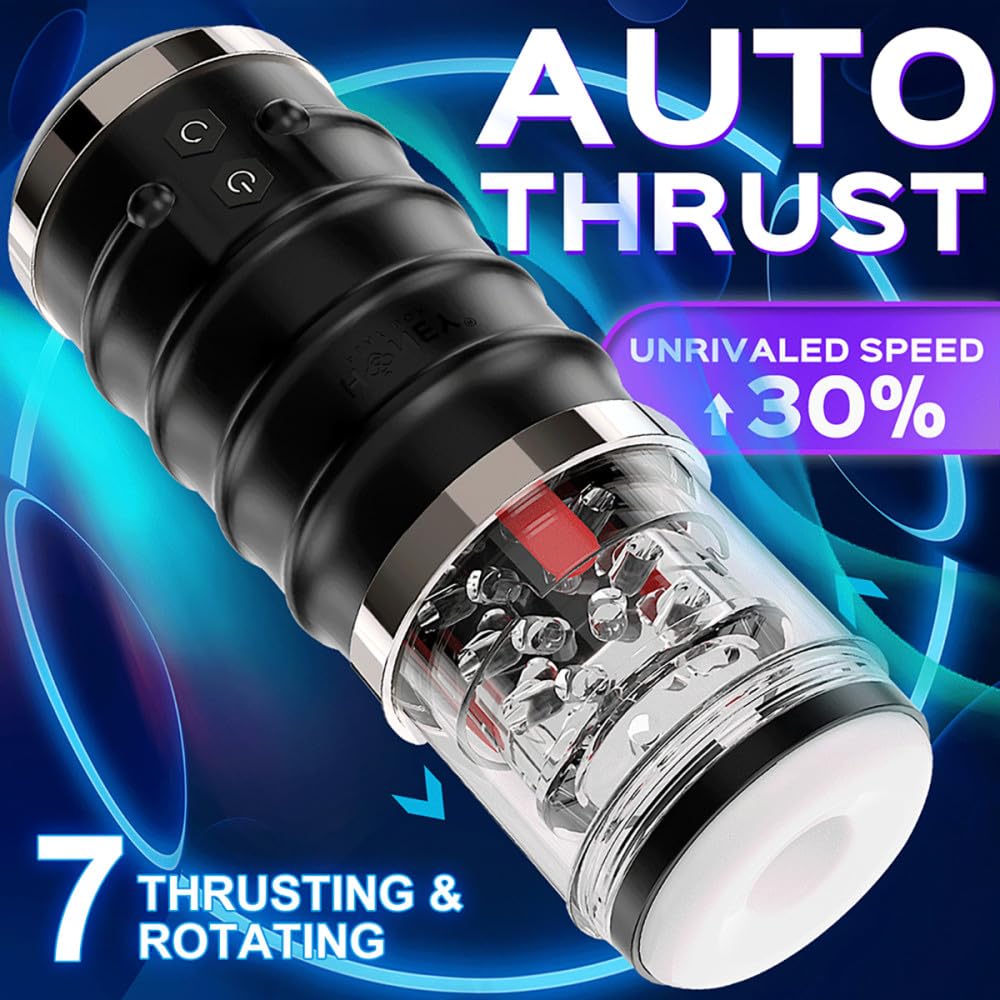 Amazon.com: Warrior Auto Thrusting Male Masturbator : Health & Household