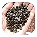 HXSCOO 5-7mm Crystals Healing Stones gravels Natural Brown Bronzite Quartz Crystal Chips for Home Decoration