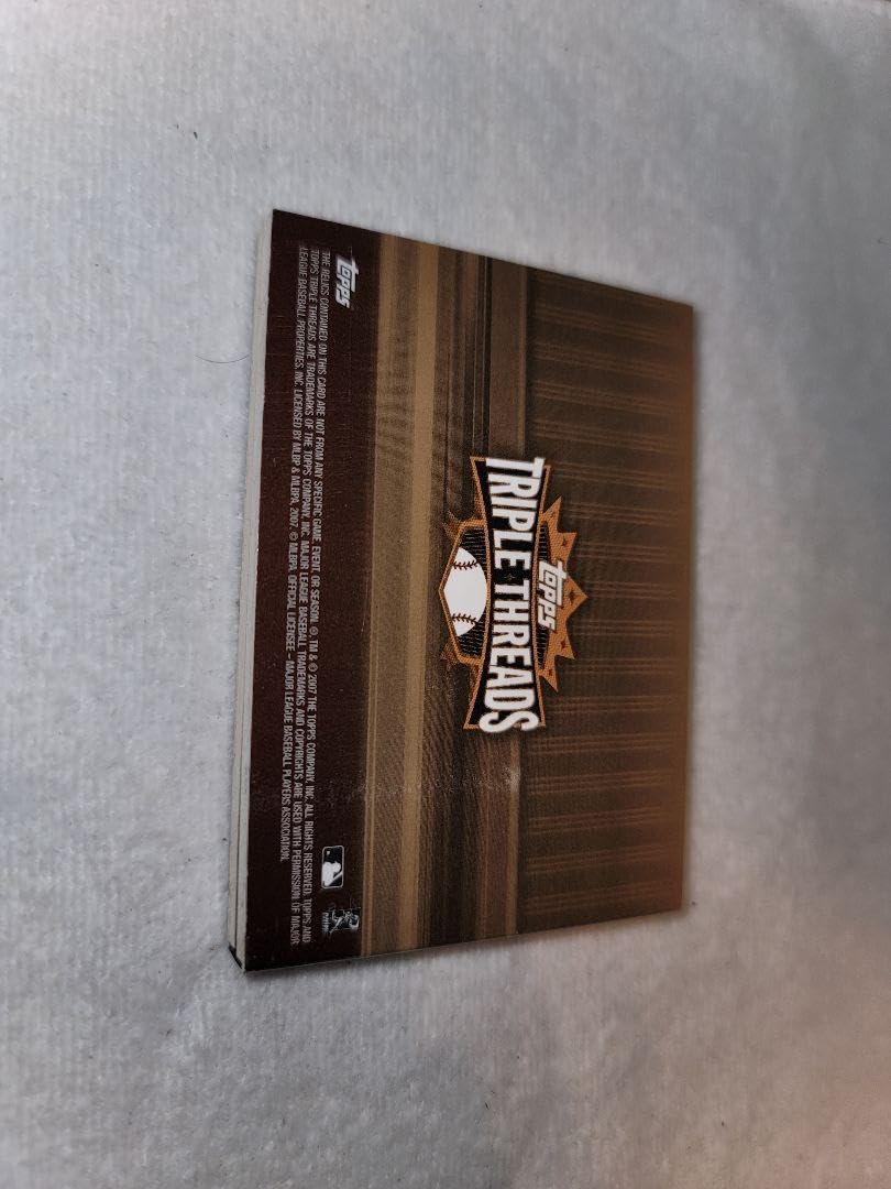 ⭐イチロー⭐TOPPS DOUBLE COMBO RELICS 19/27 Amazon.co.jp: イチローTOPPS DOUBLE COMBO RELICS 1927