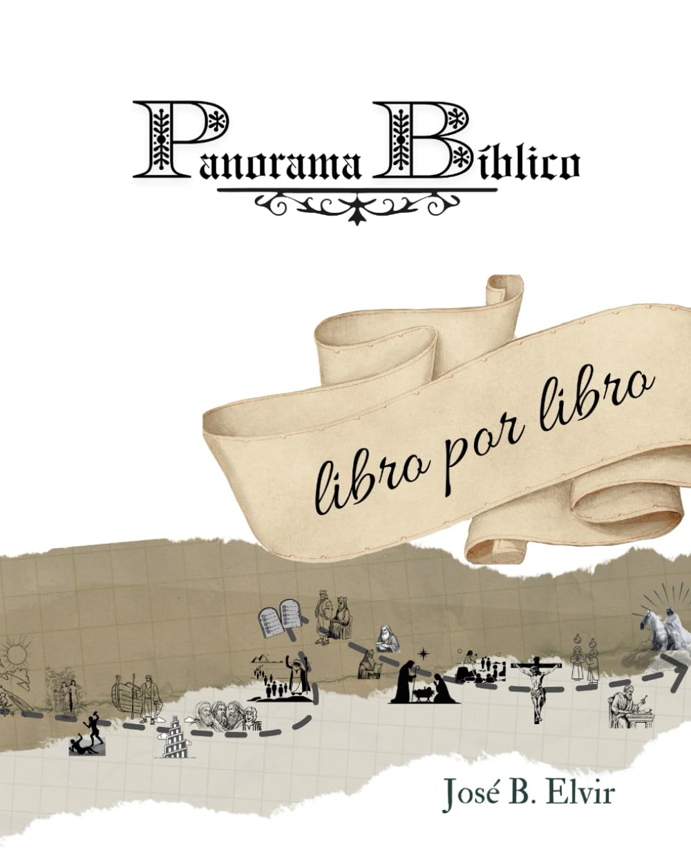Panorama Bíblico: Libro por libro