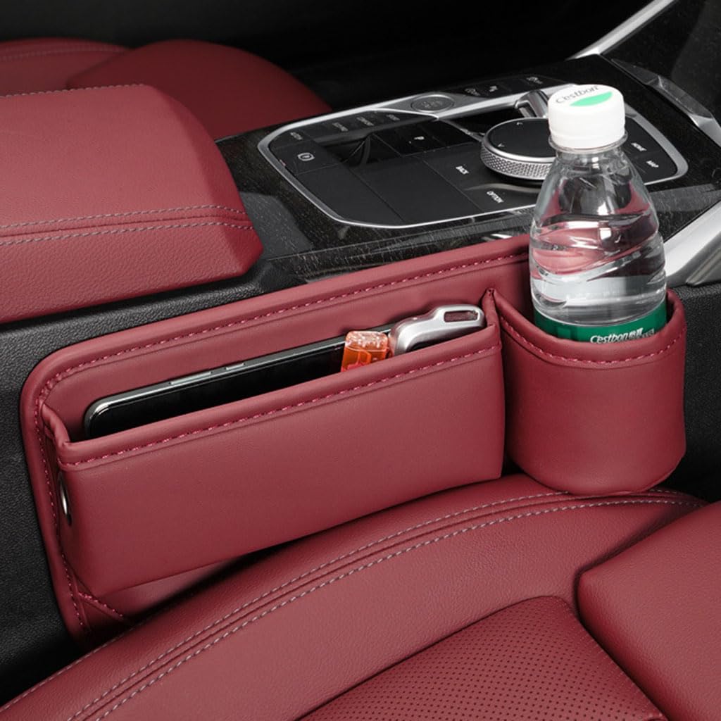 2 Stuks Autostoel Gap Filler voor Dacia Dokker Duster Jogger