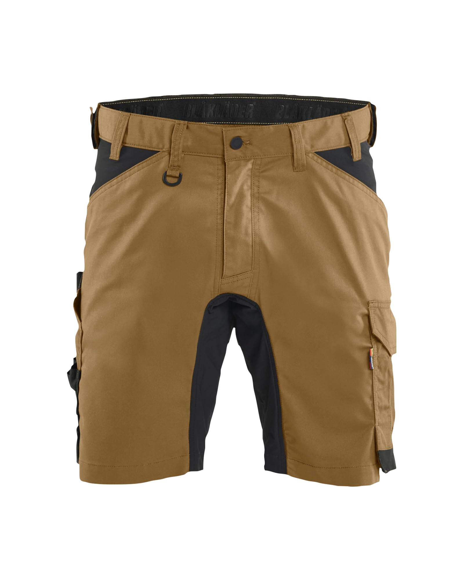Short de travail stretch Blaklader 1753 souple et robuste en taille M