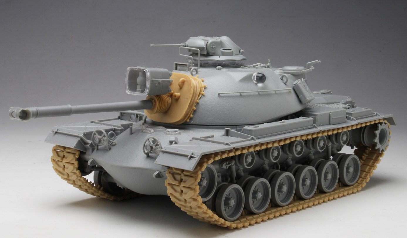 Amazon | プラッツ 1/35 アメリカ陸軍 M48A3 パットン プラモデル