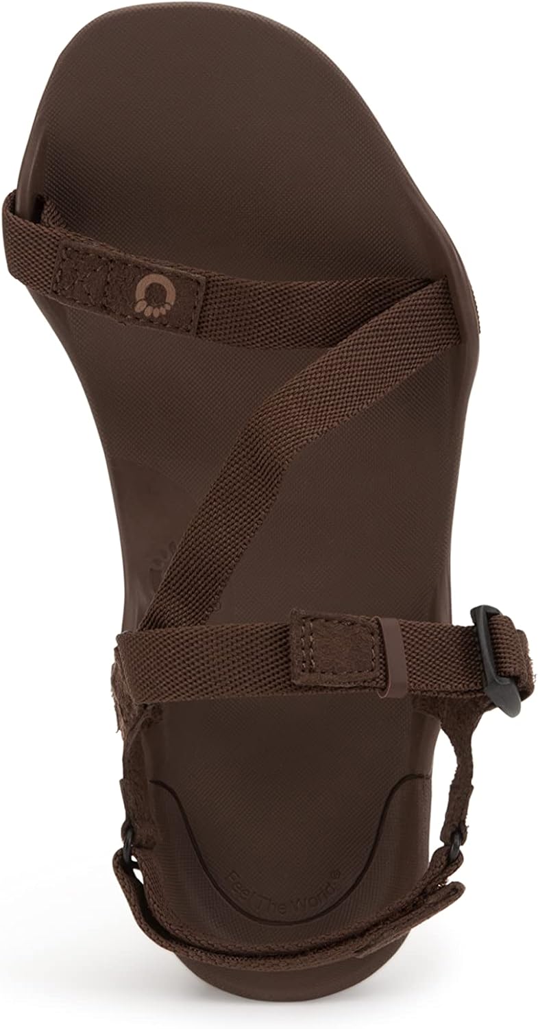 Miniatura 5 de Xero Shoes Z-Trek II - Sandalias deportivas Zero Drop para hombre, ligeras y plegables