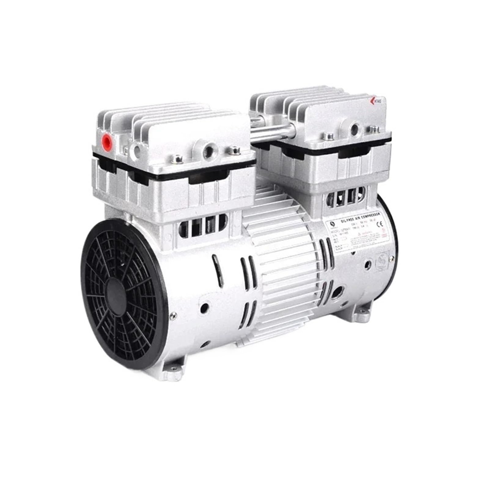Silent Air Compressor 850w 110v ac Motor Compressor