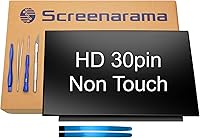 Vista 9 de SCREENARAMA Nueva pantalla de repuesto para Acer Aspire A315-23, FHD 1920x1080, IPS, mate, pantalla LED LCD con herramientas