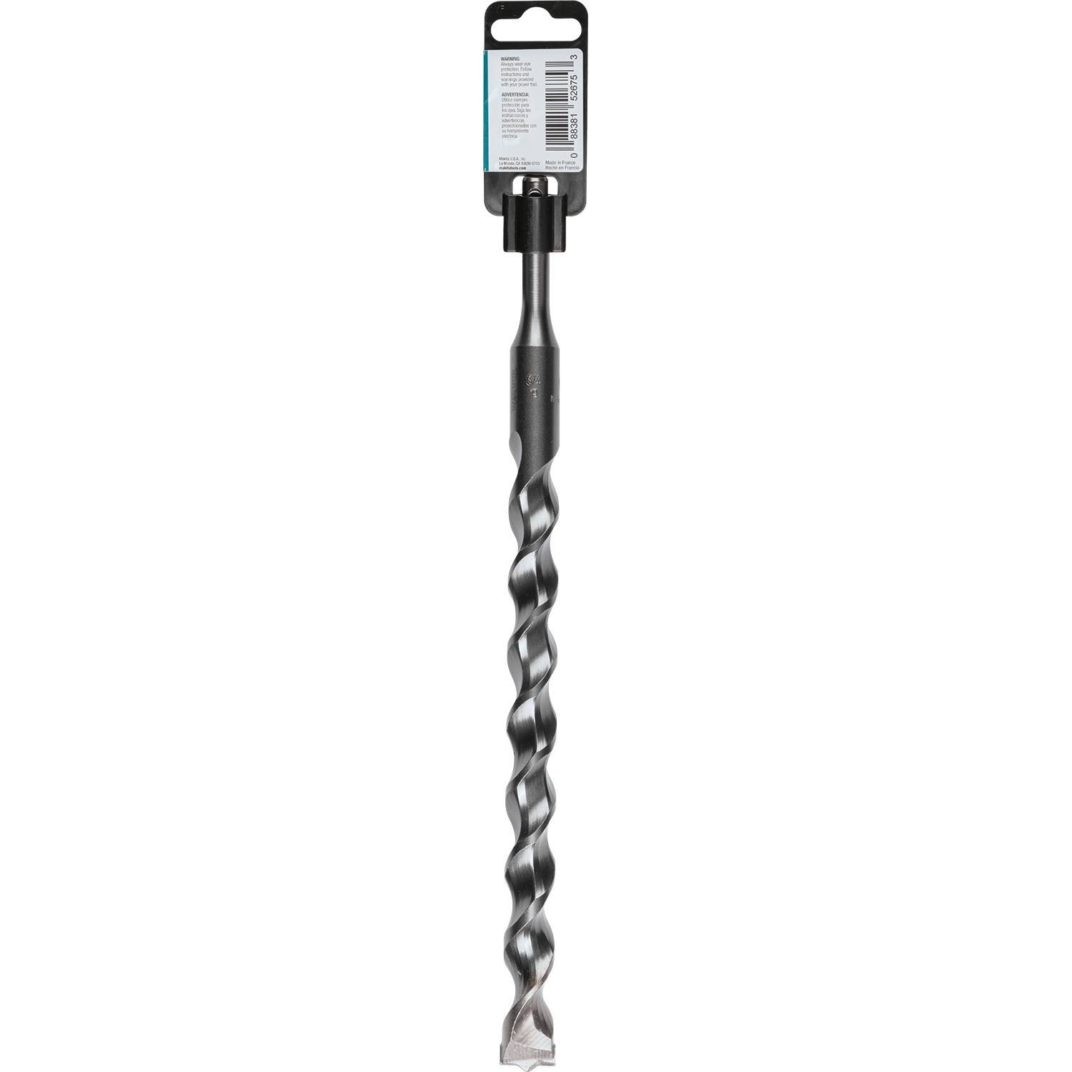 Makita B-60791 - Punta SDS-Plus, 3/4" x 30,5 cm