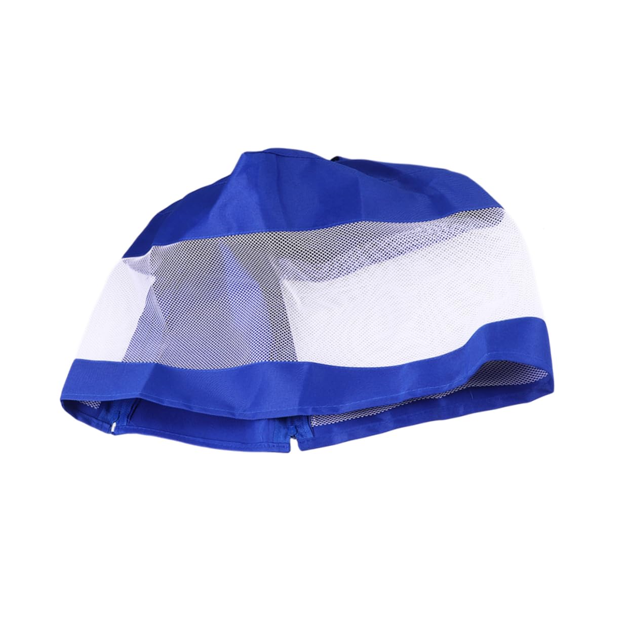 BESPORTBLE Bird Mesh Cage Cloth Cover 3 Sides Open Birdcage Accessory Blue Birdcage Covers for Bird Supplies