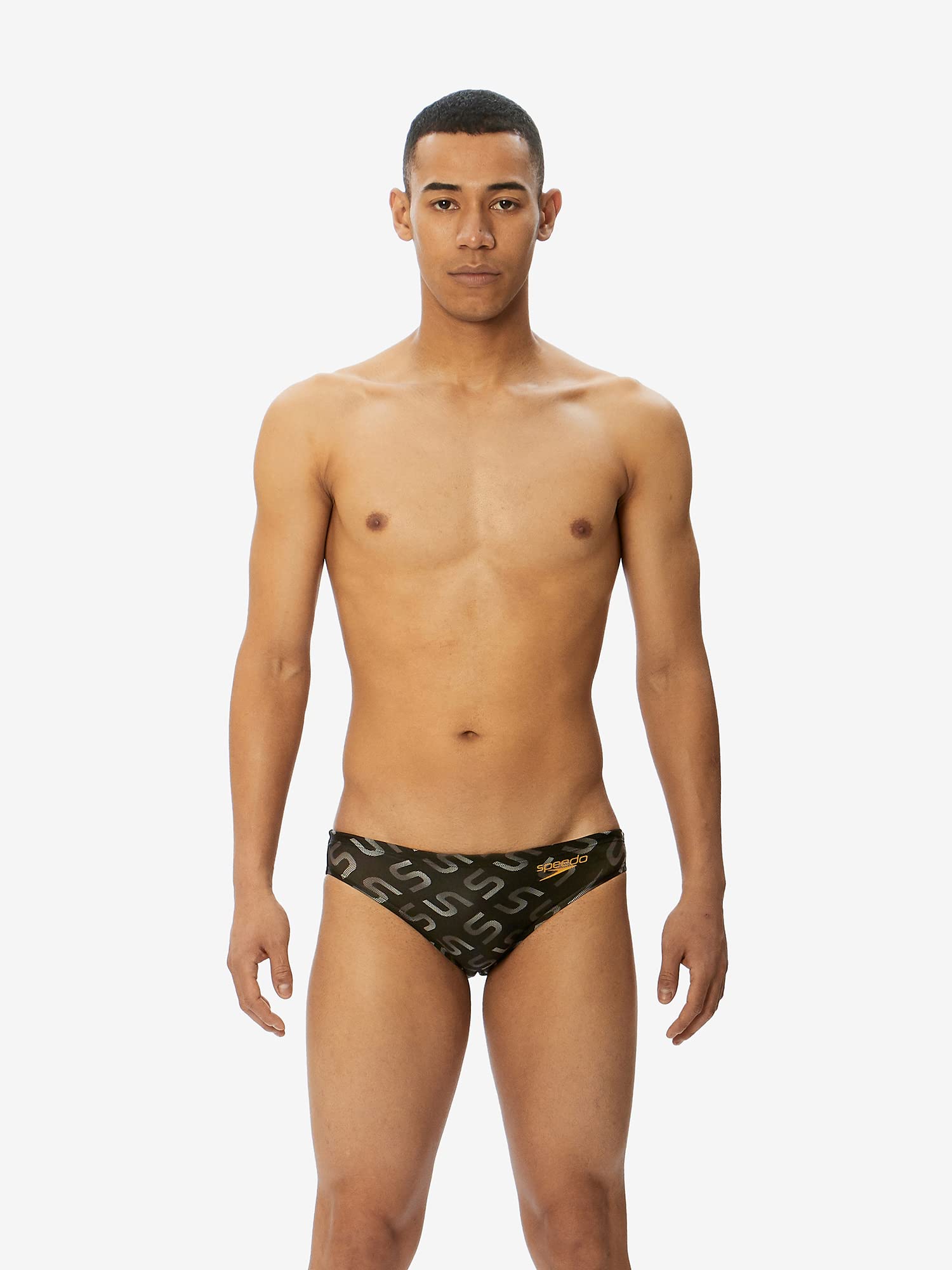 Amazon.co.jp: Speedo(スピード) 競泳水着 FLEX Σχ Short Boom