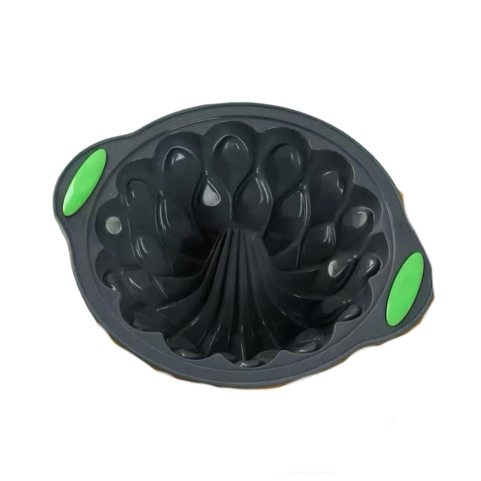 Ljmyy Easy Cleaning Cake Baking Molds Safe Heatproof Nonstick Bakewares for Oven Freezers and Dishwasher Use Silicone Cake Molds