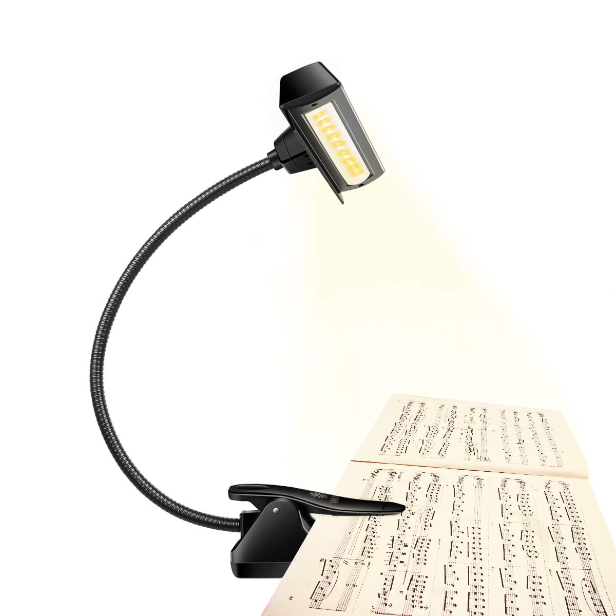 piano stand light