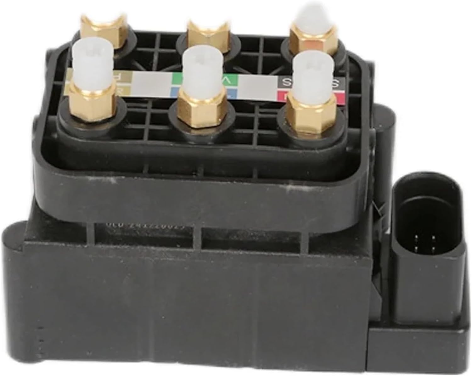 Air Pump Distribution Valve Compatible For Audi D3 4E A8 A6C6 Pneumatic Distributor 4F0616013