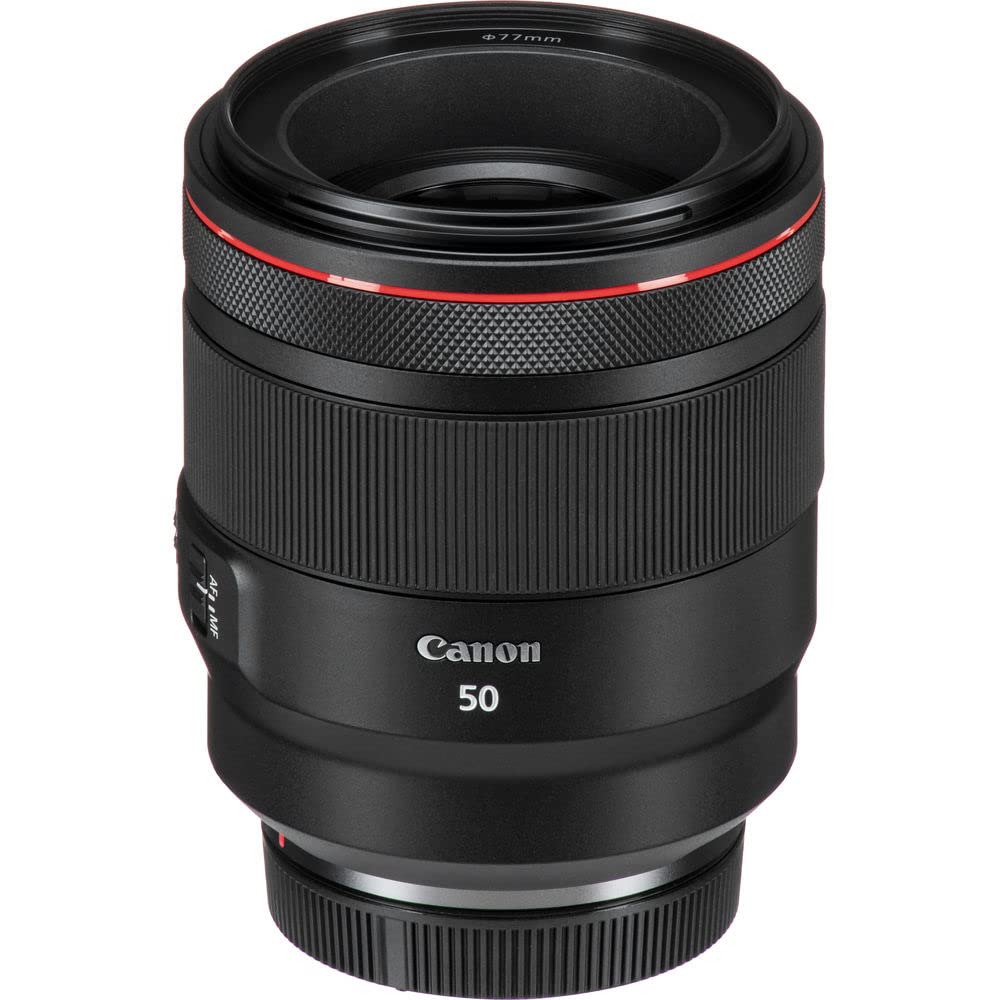 Amazon.com : Canon RF 50mm f/1.2 L USM Lens – Ultra-Bright Prime