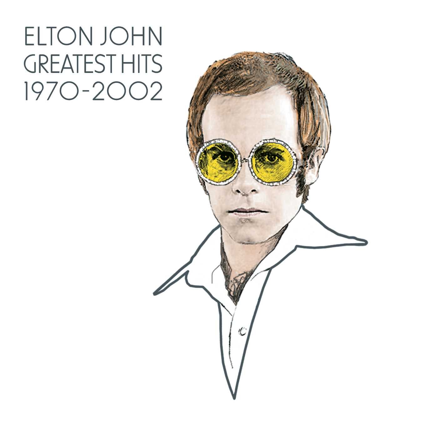Greatest Hits 70-02