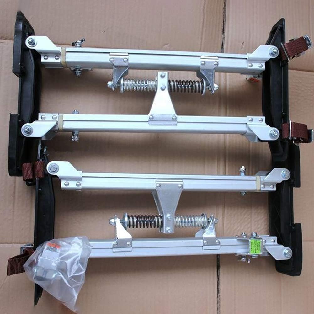 Adjustable Aluminium Drywall Stilts Decorators Stilts Builder Plastering Plasterers Stilts Lifts Tool 24"- 40"
