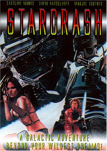 Starcrash [Import] [DVD]