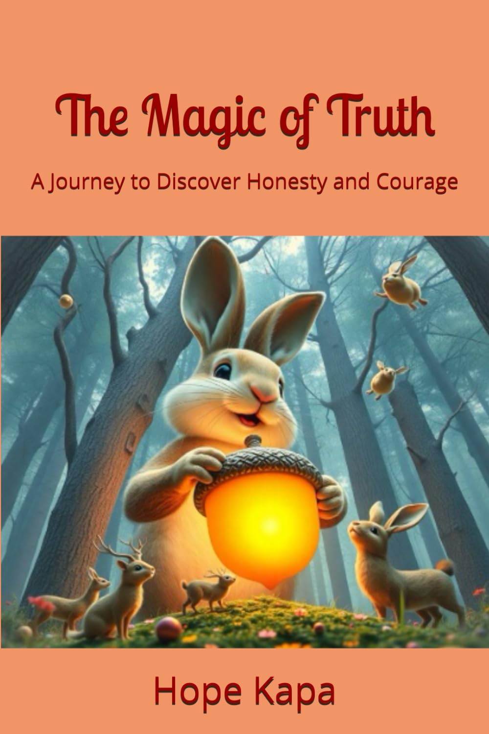 The Magic of Truth: A Journey to Discover Honesty and Courage