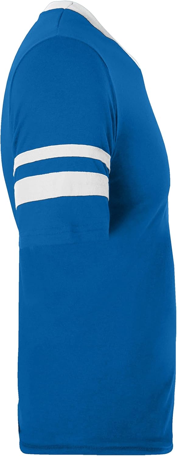 Augusta Sportswear Men's Small Sleeve Stripe Jersey - Image 7