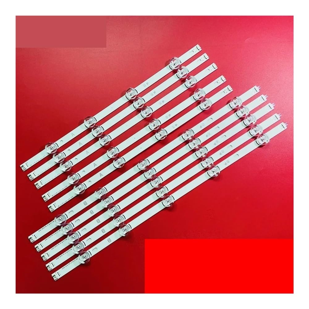 HYKPSTYJY LED Backlight Strip for 49LB550B 49LB5500 49LF5800 49LB550V 49LB5550 49LY320C 6916L-1944A 6916L-1945A 6916l-1788A 6916l-1789A