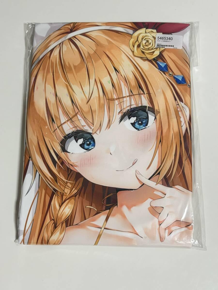 ぶるぶれ プリンセスコネクト コッコロ 抱き枕カバー clear ぶるぶれ プリンセスコネクト コッコロ 抱き枕カバー clear