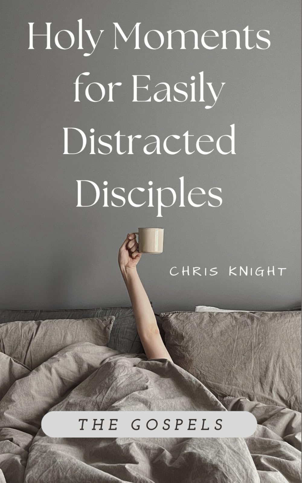 Holy Moments for Easily Distracted Disciples: The Gospels