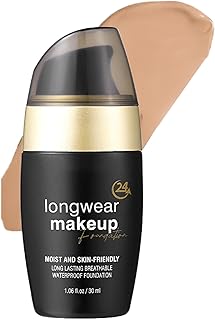 Base líquida sin aceite, 1.0 fl oz, acabado m...